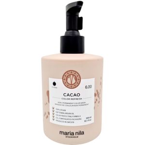 Maria Nila - Colour Refresh - 300ml - Cacao 6.00