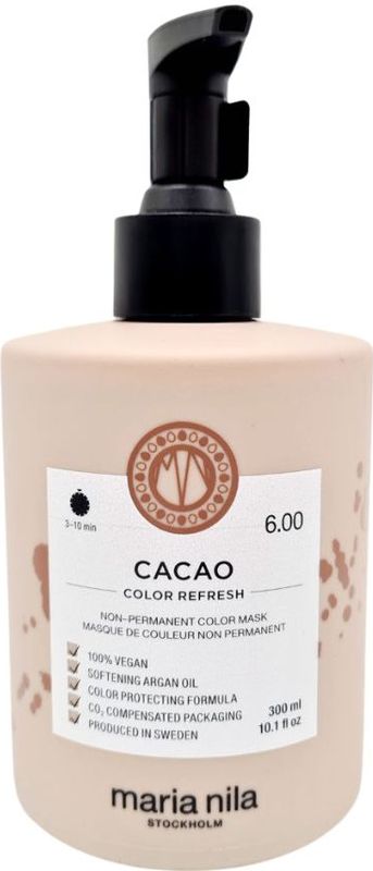 Maria Nila - Colour Refresh - 300ml - Cacao 6.00