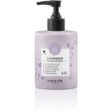 Maria Nila Colour Refresh Lavender, 300 ml, een revolutionair kleurmasker voor het opfrissen en intensiveren van de haarkleur