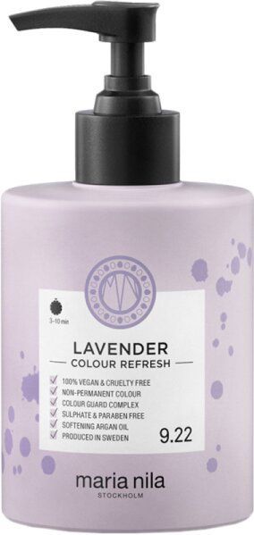 Maria Nila Color Refresh Lavendel Haarmaske 300 ml