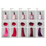 Maria Nila - Colour Refresh Peach 300ml - Verzorgend haarmasker met semi-permanente kleurpigmenten - Levendige kleurverzorging voor creatieve haarstyling, oranje tinten - Veganistisch &