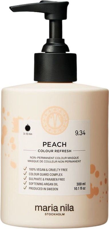 Maria Nila - Colour Refresh - Crèmespoeling - 300ml - pH Level 5.0 - 5.5