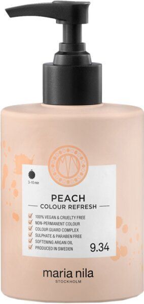 Maria Nila Colour Refresh 9.34 Peach 300 ml