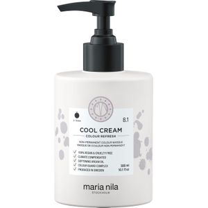 Maria Nila - Colour Refresh - 300ml - Cool Cream 8.1