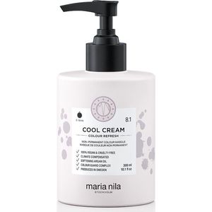 Maria Nila Colour Refresh 300ml - Cool Cream 8.1