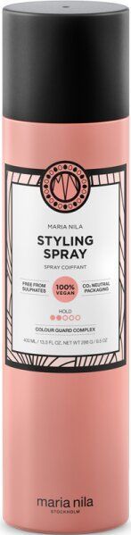 Maria Nila - Style & Finish - Styling Spray - 400ml