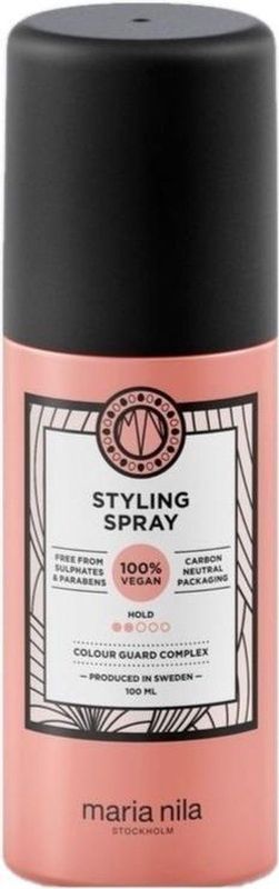 Maria Nila - Colour Guard Complex Styling Spray Travel Size Stylingsprays 100 ml (134.9 € / 1 l)