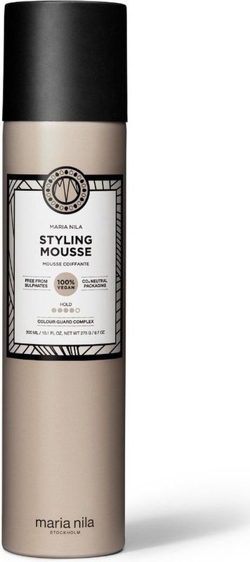Maria Nila - Style & Finish - Styling Mousse - 300 ml