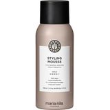 Maria Nila - Style & Finish - Styling Mousse - 100ml