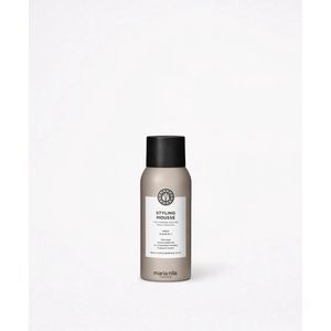 Maria Nila - Style & Finish - Styling Mousse - 100ml
