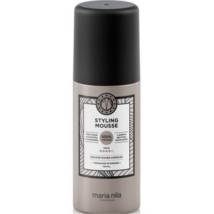 Maria Nila - Style & Finish - Styling Mousse - 100ml
