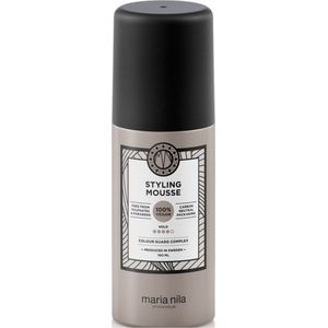 Maria Nila Styling Mousse Colour Guard Complex 100ml