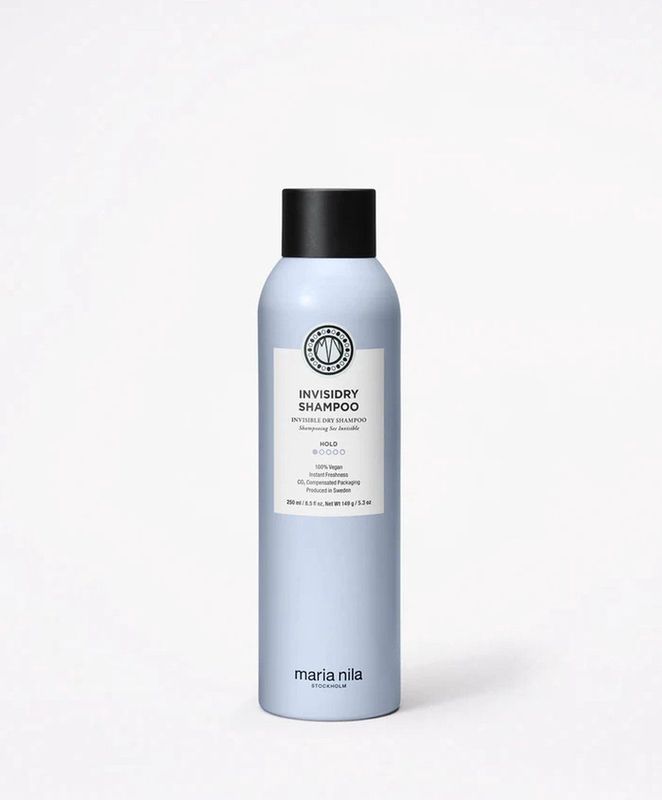Maria Nila - Style & Finish - Invisidry Shampoo - 250ml - Lichte Poederspray