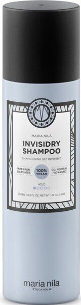 Maria Nila - Style & Finish - Invisidry Shampoo - 100ml - Absorbeert Overtollige Oliën