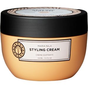 Maria Nila Style & Finish Styling Cream - Haargel -100 ml