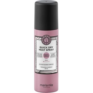 Maria Nila - Style & Finish - Quick Dry Heat Spray - 150 ml