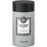 Maria Nila - Style & Finish - Cleansing Powder - 60 Gram - Matte Afwerking