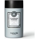 Maria Nila - Style & Finish - Cleansing Powder - 60 Gram - Matte Afwerking