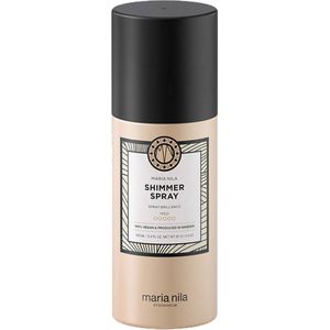 Maria Nila - Style & Finish - Shimmer Spray - 100ml - Lichtgewicht - Glans