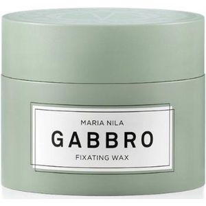 Maria Nila - Minerals Gabbro Fixating Wax - 100ml