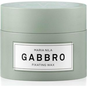 Minerals Gabbro Fixating Wax