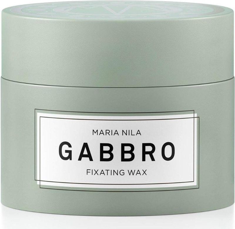 Maria Nila - Minerals Gabbro Fixating Wax - 100ml