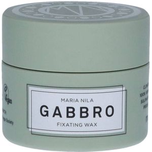 Maria Nila - Minerals GABBRO Fixating Wax - 50ml