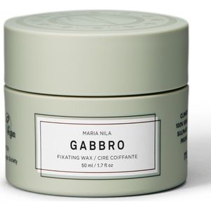 Maria Nila - Minerals Gabbro Fixating Wax