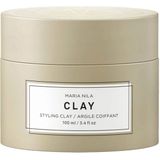 Minerals Styling Clay Hair Wax