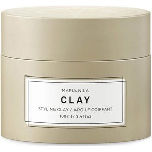 Minerals Styling Clay Hair Wax