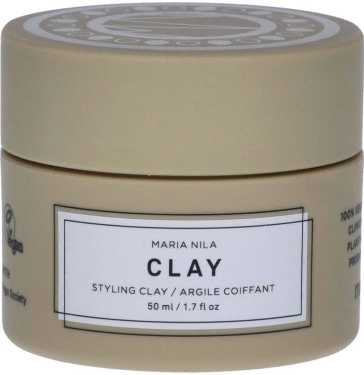 Maria Nila - Minerals CLAY Styling Clay - 50 ml