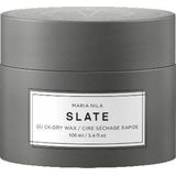 Maria Nila - Minerals SLATE Quick-Dry wax - 100 ml