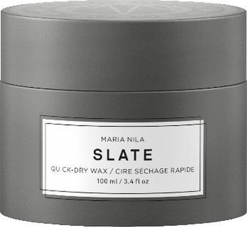 Maria Nila - Minerals SLATE Quick-Dry wax - 100 ml