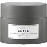 Maria Nila - Minerals SLATE Quick-Dry wax - 50 ml