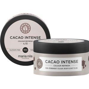 Maria Nila - Colour Refresh - 100 ml - Cacao Intense 4.10