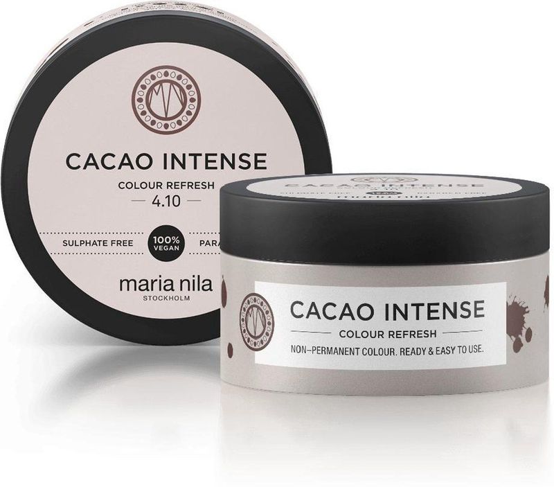 Maria Nila - Colour Refresh - 100 ml - Cacao Intense 4.10