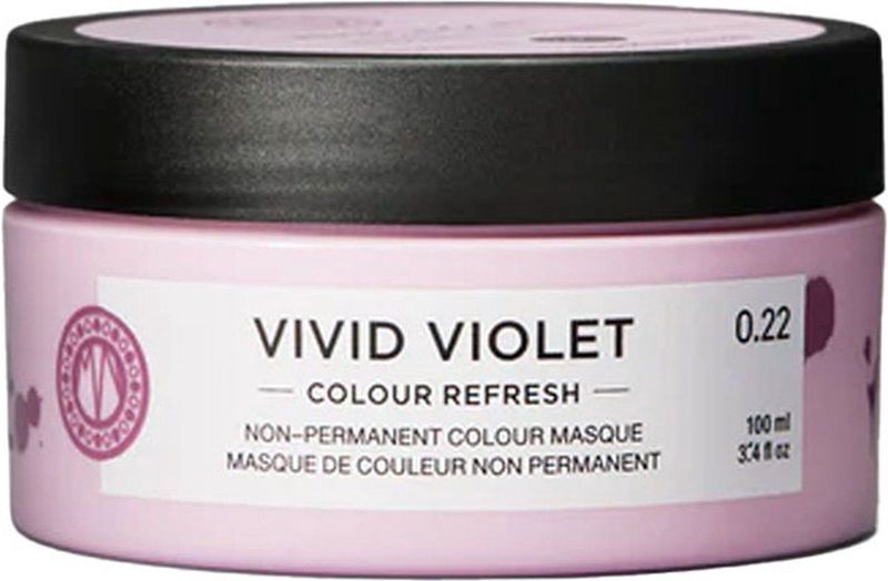 Maria Nila - Colour Refresh - 100 ml - Autumn Red 6.60