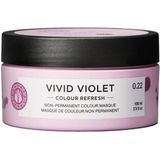 Maria Nila - Colour Refresh - 100 ml - Vivid Violet 0.22