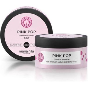 Maria Nila - Colour Refresh - 100 ml - Pink Pop 0.06