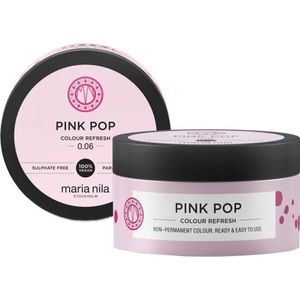 Maria Nila - Colour Refresh - 100 ml - Pink Pop 0.06