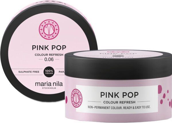 Maria Nila - Colour Refresh - 100 ml - Pink Pop 0.06