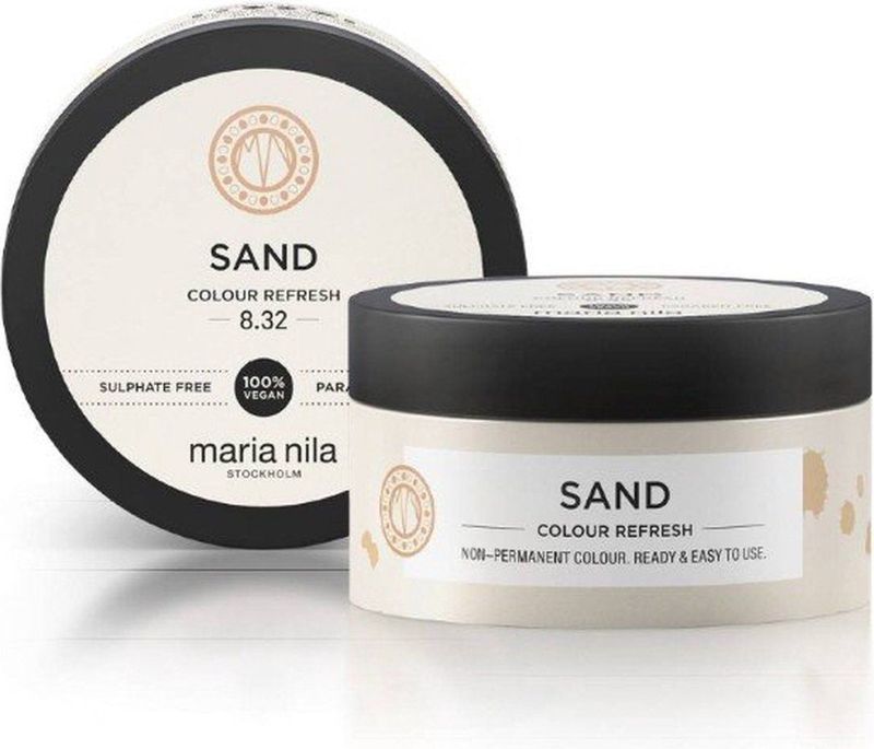 Maria Nila - Colour Refresh - 100 ml - Sand 8.32