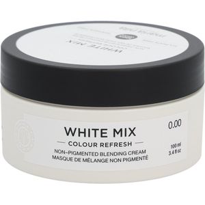 Maria Nila Colour Refresh Kleurmasker White Mix 100 ml
