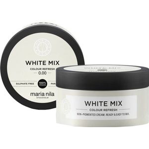 Maria Nila - Colour Refresh - 100 ml - White Mix 0.00