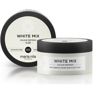 Maria Nila - Colour Refresh - 100 ml - White Mix 0.00