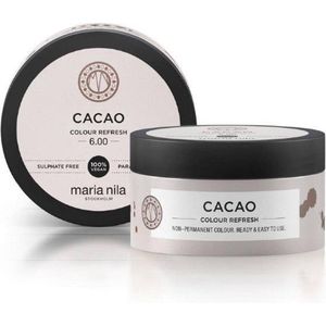 Maria Nila Colour Refresh Kleurmasker Cacao 100 ml