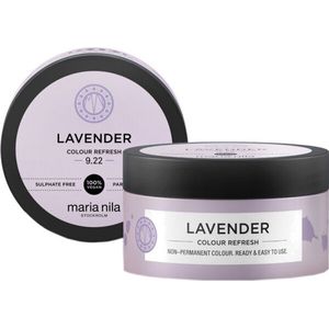 Maria Nila - Colour Refresh - 100 ml - Lavender 9.22