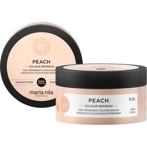 Maria Nila - Colour Refresh - 100 ml - Peach 9,34