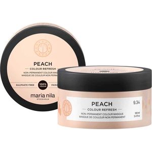 Maria Nila Colour Refresh Peach 100 ml