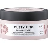 Maria Nila - Colour Refresh - 100ml - Dusty Pink 0.52